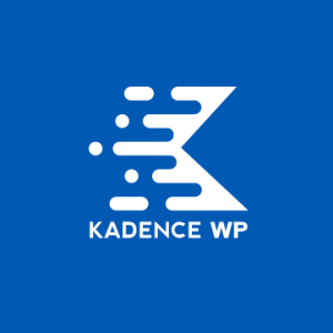 Kadence est le thème WordPress utilisé tout au long de la formation. 